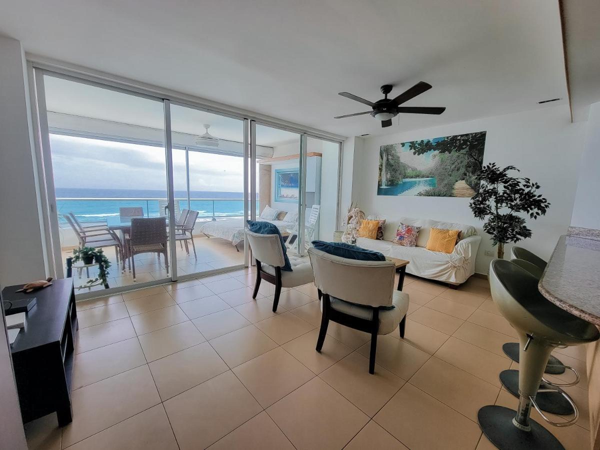 Marbella Towers Beachfront 2 Bedrooms Juan Dolio Extérieur photo